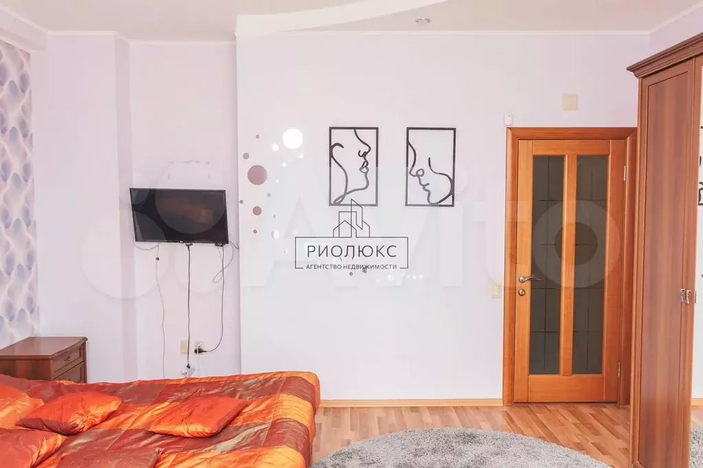 3-к. квартира, 89 м, 2/4 эт. - Фото 0