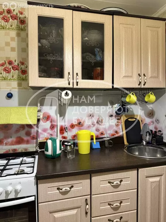 3-комнатная квартира: Добрянка, улица Жуковского, 21 (58.2 м) - Фото 2