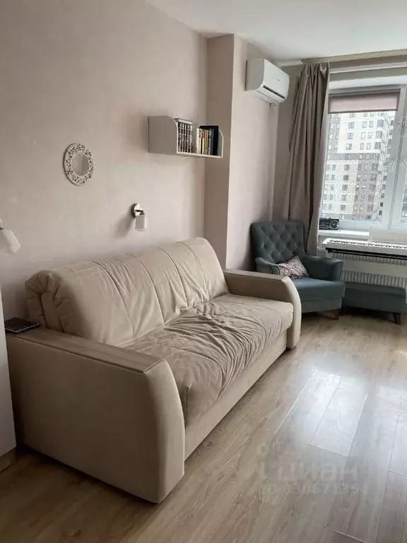 1-к кв. Санкт-Петербург Пискаревский просп., 25к2 (34.6 м) - Фото 2