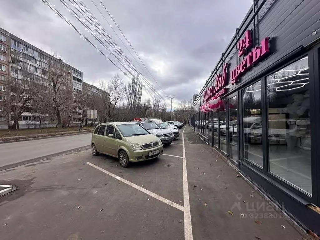 Торговая площадь в Саратовская область, Саратов Планерная ул., 28с1 ... - Фото 2