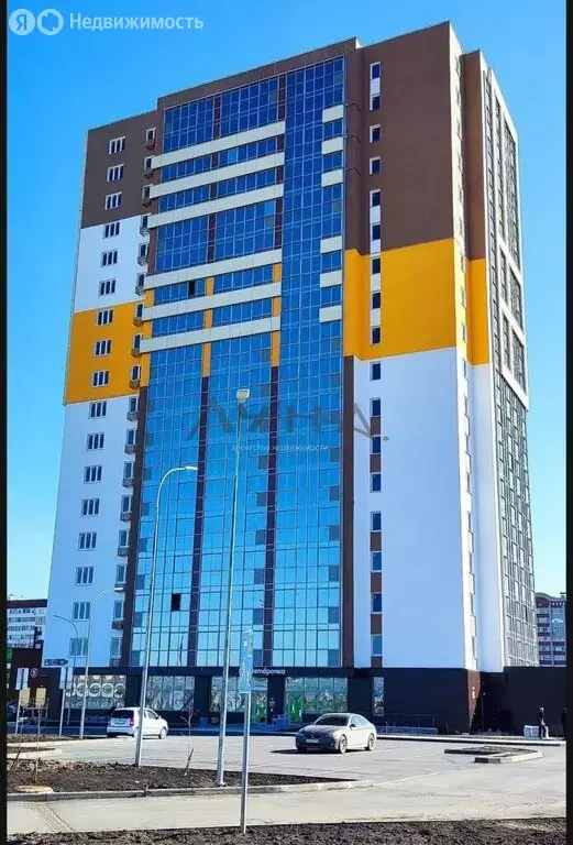 1-комнатная квартира: Набережные Челны, проспект Фоменко, 82 (40.9 м) - Фото 2