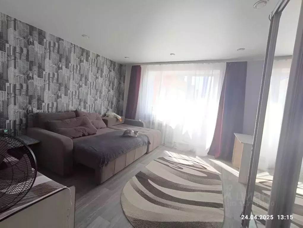 1-к кв. Кемеровская область, Полысаево г. Ленинск-Кузнецкий ... - Фото 1