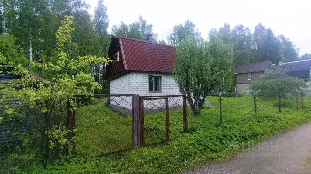 Дом в Ленинградская область, Приозерский район, Сосновское с/пос, ... - Фото 2