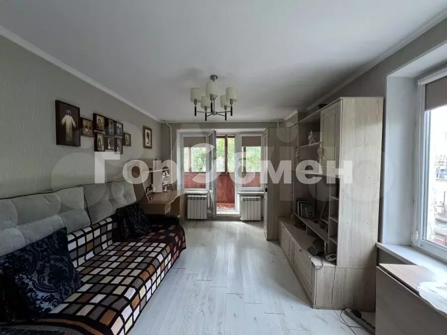 2-к. квартира, 42 м, 3/5 эт. - Фото 1