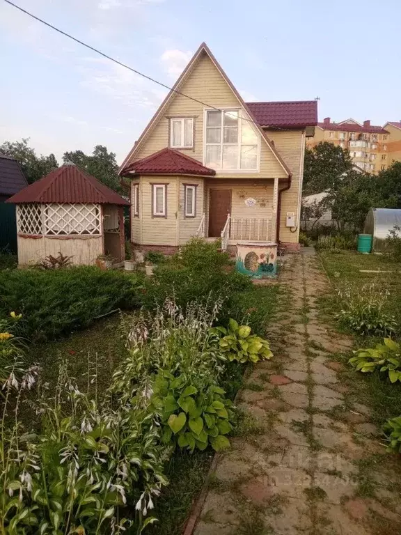 Дом в Московская область, Одинцовский городской округ, с. Перхушково, ... - Фото 1