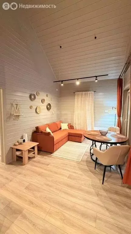 Дом в Заокский район, сельское поселение Демидовское, коттеджный ... - Фото 1