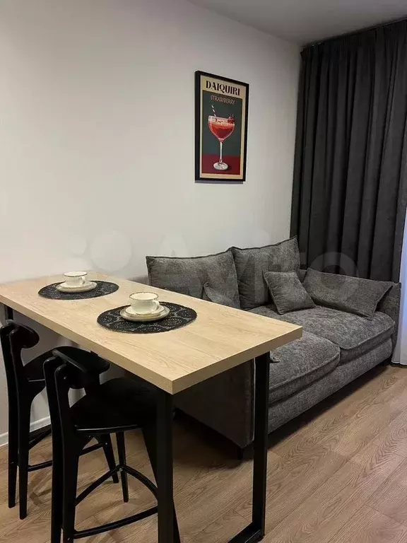 Квартира-студия, 20 м, 19/21 эт. - Фото 1