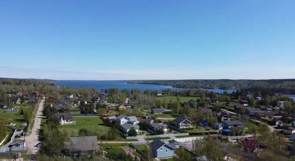 Участок в Ленинградская область, Выборгский район, Полянское с/пос, ... - Фото 1