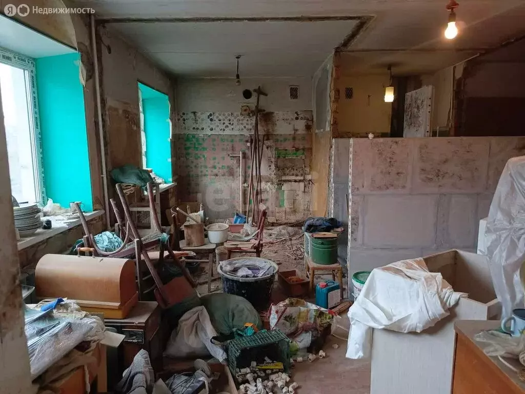 2-комнатная квартира: Донской, улица Молодцова, 31 (40 м) - Фото 2