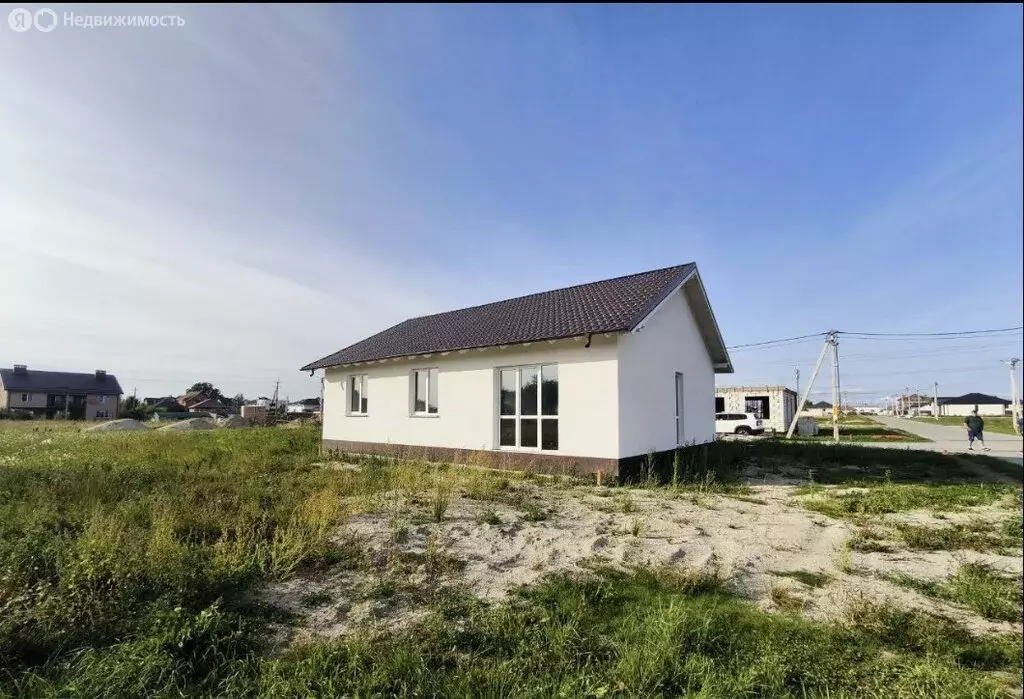 Дом в Калининградская область, Гурьевский муниципальный округ, посёлок ... - Фото 2