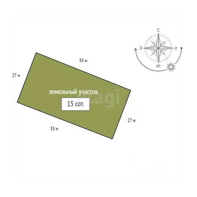 Дом в Красноярский край, Красноярск Ясная ул., 25/1 (237 м) - Фото 2