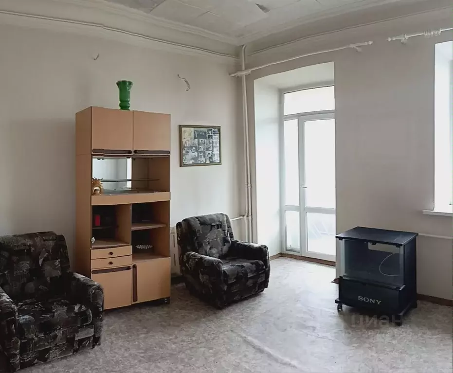 3-к кв. Челябинская область, Челябинск ул. Свободы, 90 (58.0 м) - Фото 1