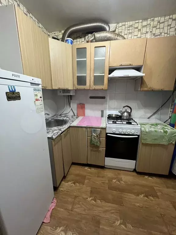 1-к. квартира, 31 м, 1/5 эт. - Фото 1