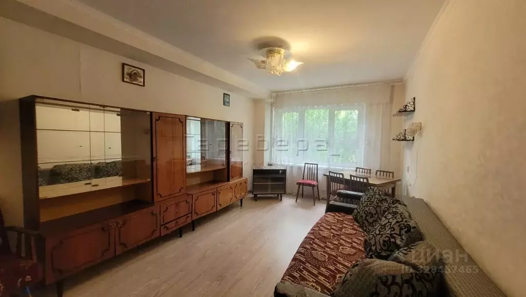 2-к кв. Красноярский край, Красноярск ул. Железнодорожников, 30 (49.8 ... - Фото 1