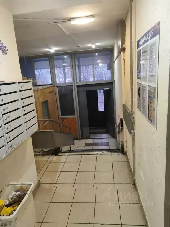 2-к кв. Москва Соловьиный проезд, 10/2 (54.0 м) - Фото 2