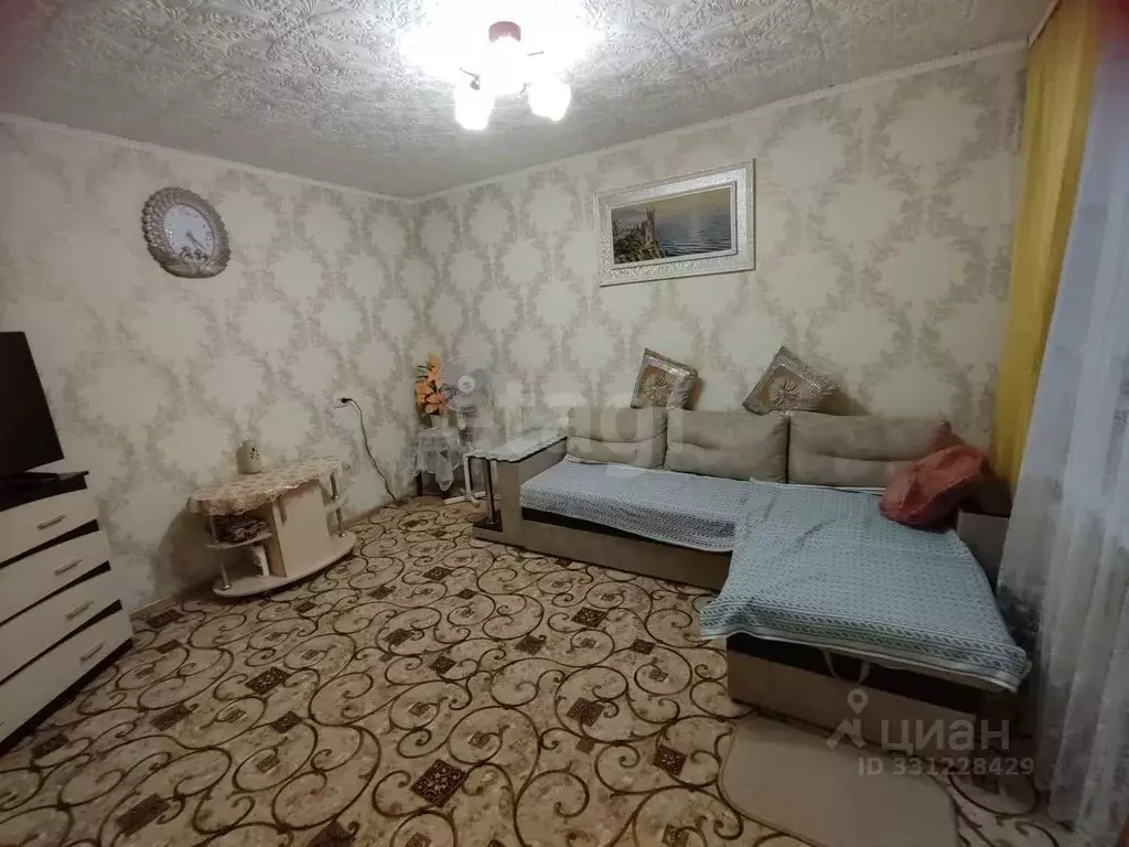 1-к кв. Крым, Бахчисарай ул. Крымская, 8 (34.2 м) - Фото 1