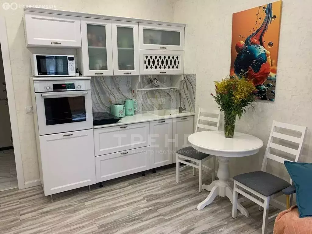 Квартира-студия: Санкт-Петербург, Орбитальная улица, 3 (24 м) - Фото 1