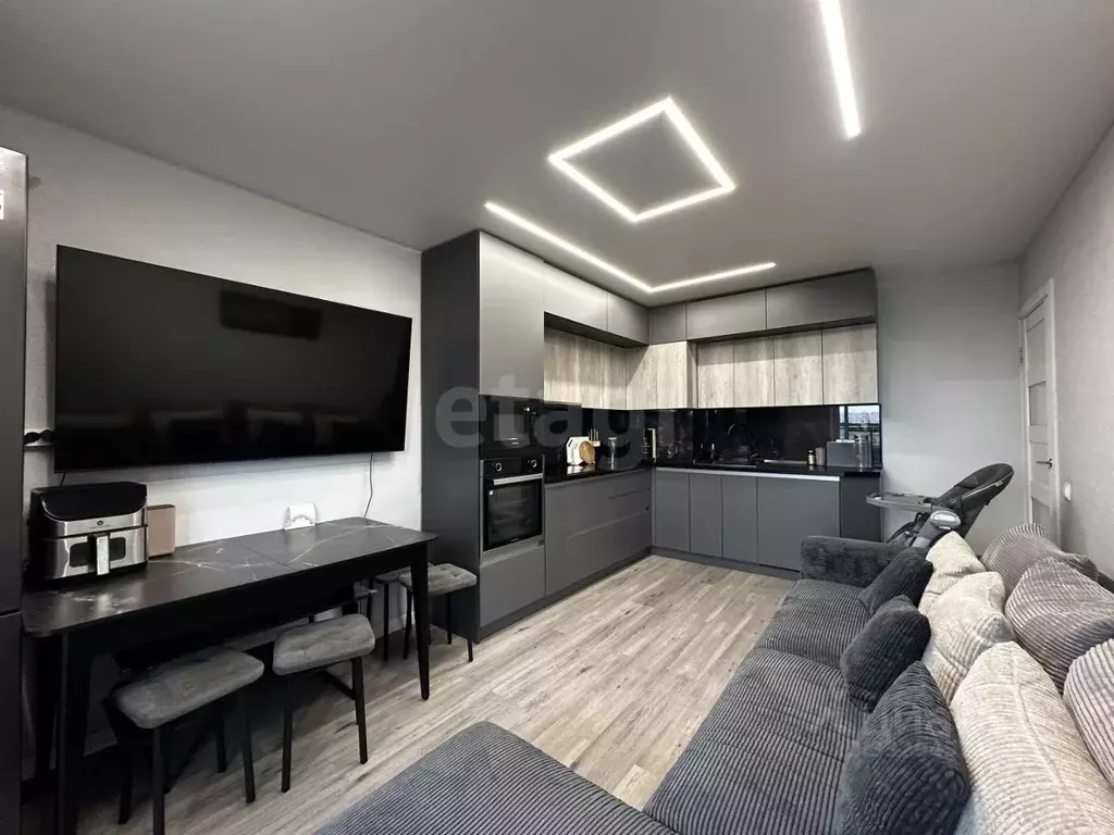 2-к кв. Санкт-Петербург Пулковское ш., 42к6 (59.09 м) - Фото 1