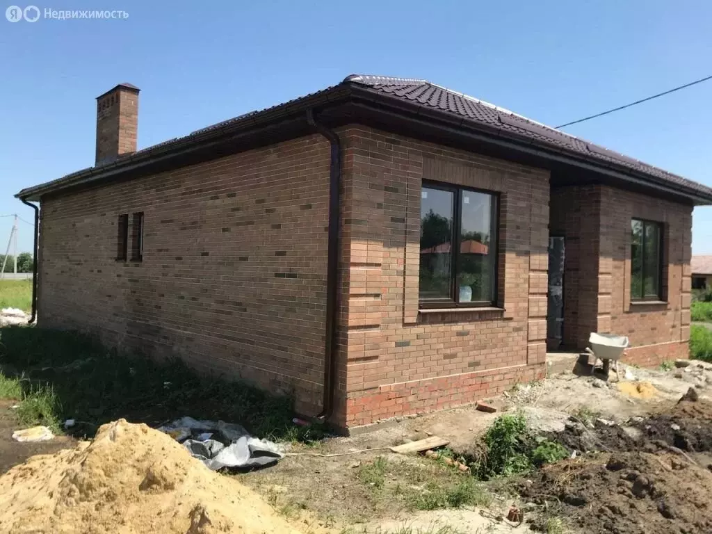 Дом в Мясниковский район, Краснокрымское сельское поселение, хутор ... - Фото 2