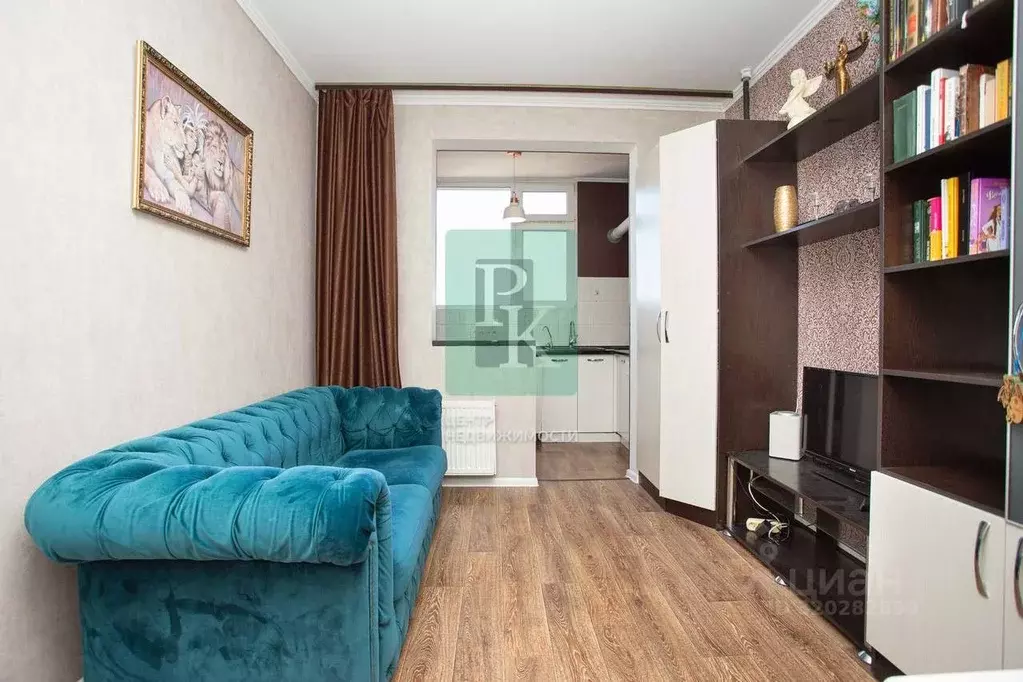 2-к кв. Севастополь ул. Руднева, 26/3 (63.2 м) - Фото 2