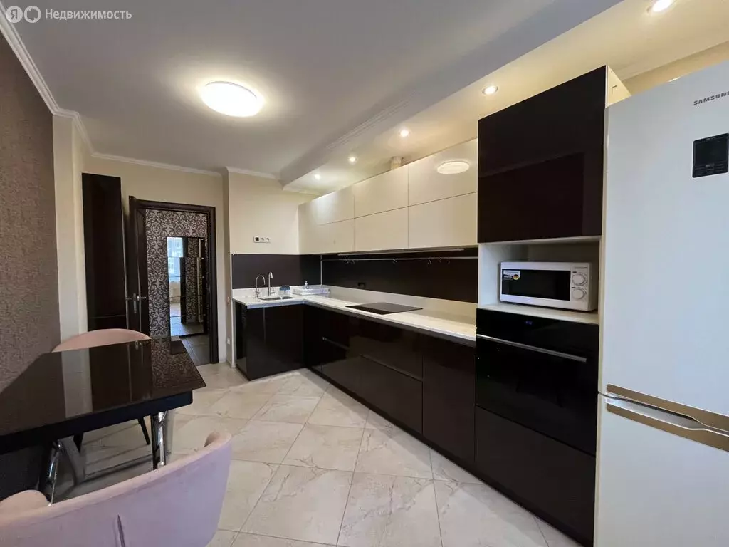 2-комнатная квартира: Санкт-Петербург, улица Шкапина, 9-11 (56.5 м) - Фото 1