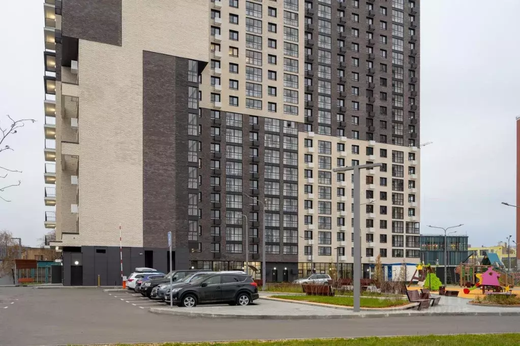 Гараж в Москва Электролитный проезд, 7А/1 (14 м) - Фото 2