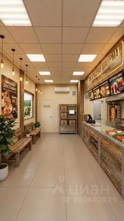 Помещение свободного назначения в Иркутская область, Иркутский ... - Фото 2