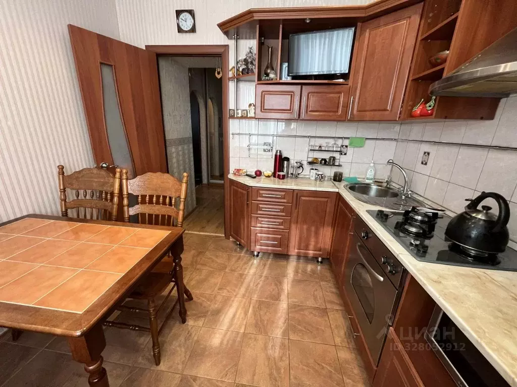 2-к кв. Московская область, Шатура Керва мкр, Набережная ул., 6а (54.0 ... - Фото 2