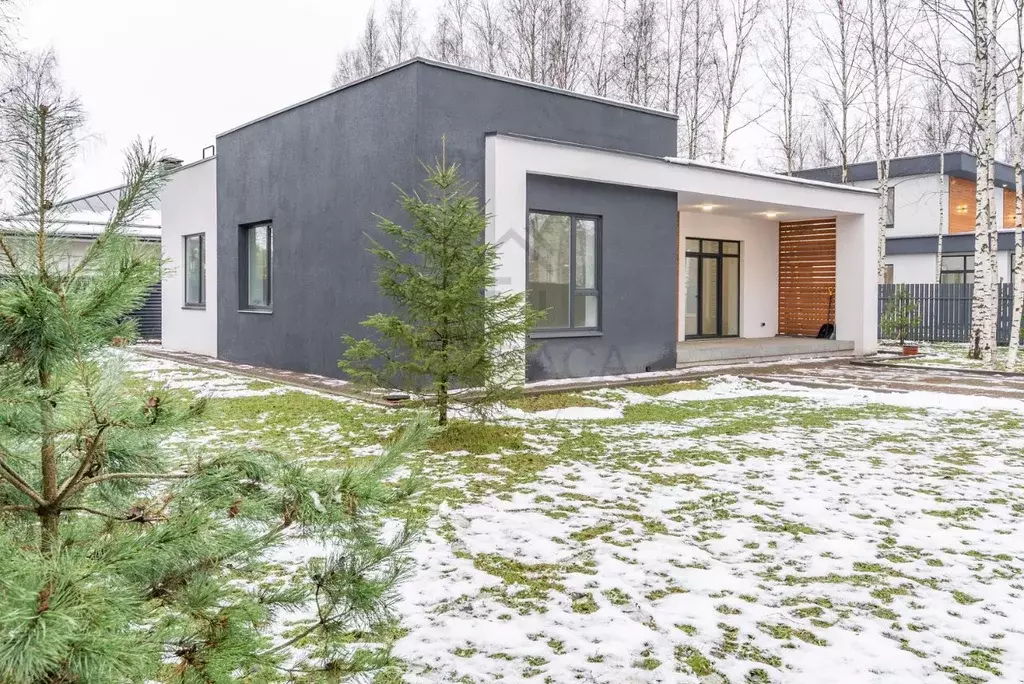 Дом в Ленинградская область, Гатчинский муниципальный округ, Дони ТСН ... - Фото 2