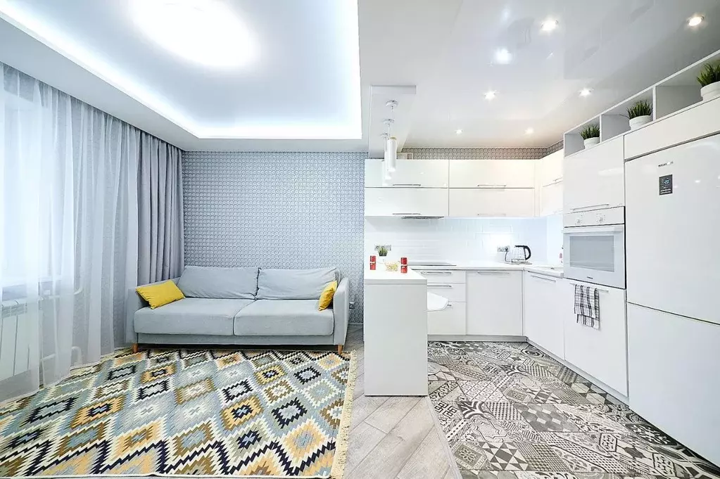 Студия Кировская область, Киров ул. Ленина, 149 (28.0 м) - Фото 1
