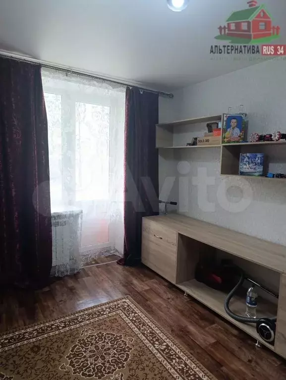 2-к. квартира, 36,6 м, 2/2 эт. - Фото 0