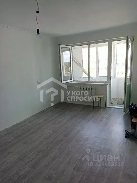 1-к кв. Ленинградская область, Ломоносовский район, Горбунковское ... - Фото 1