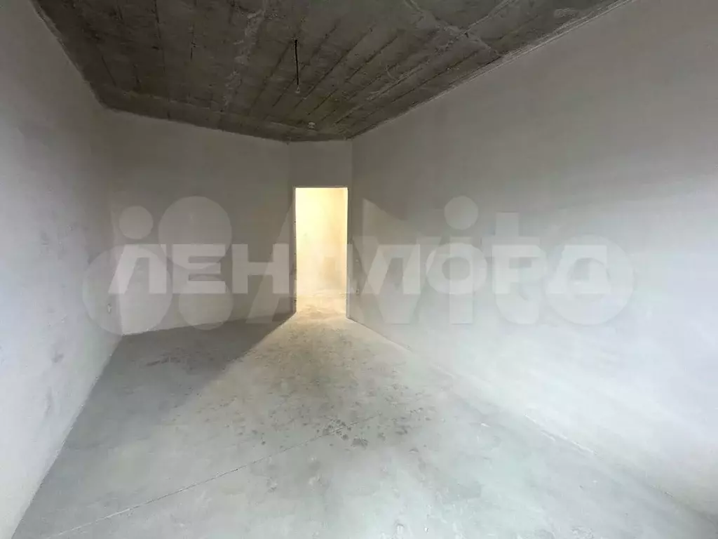 1-к. квартира, 40 м, 2/9 эт. - Фото 1