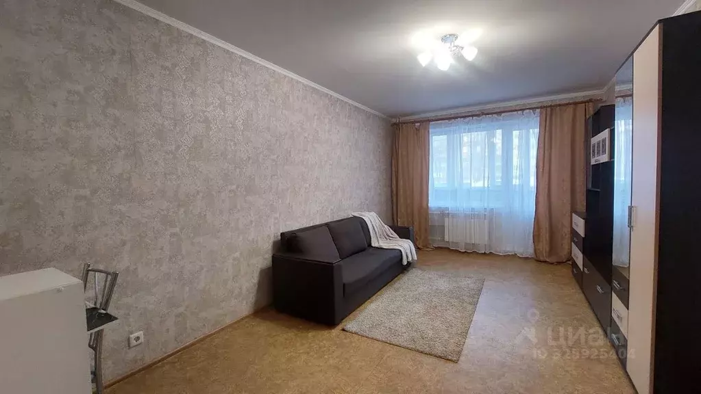 1-к кв. Саратовская область, Саратов ул. Имени К.Г. Уфимцева, 3А (45.0 ... - Фото 2