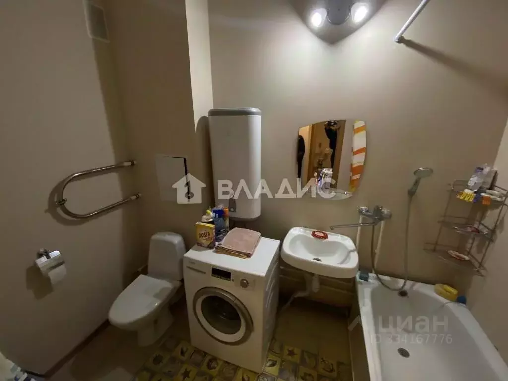 1-к кв. Московская область, Воскресенск ул. Ломоносова, 119к2 (43.0 м) - Фото 2