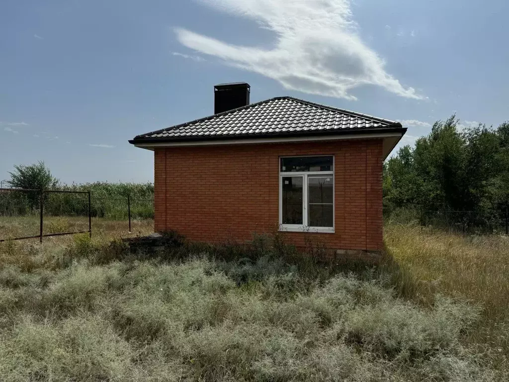 Дом в Ростовская область, Ростов-на-Дону Космическая ул., 35 (36 м) - Фото 1