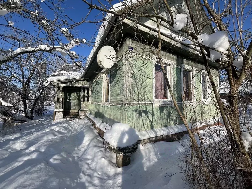 Дом в Ленинградская область, Тосно г. Тосненский район, Тосненское ... - Фото 2