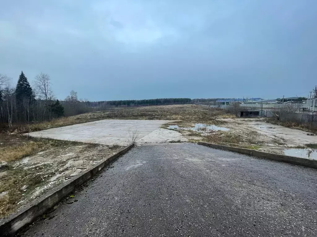 Участок в Московская область, Химки городской округ, д. Поярково, ... - Фото 0