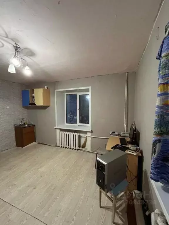 Комната Костромская область, Кострома Окружная ул., 53 (16.8 м) - Фото 1