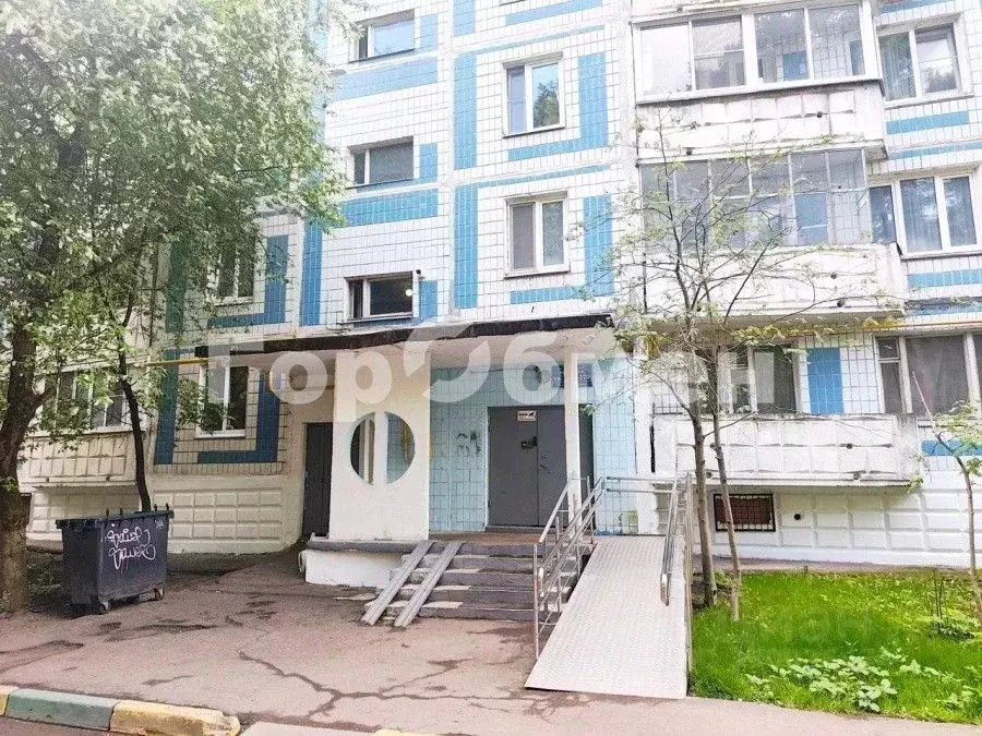 1-к кв. Московская область, Красногорск ул. Ленина, 27 (37.4 м) - Фото 2