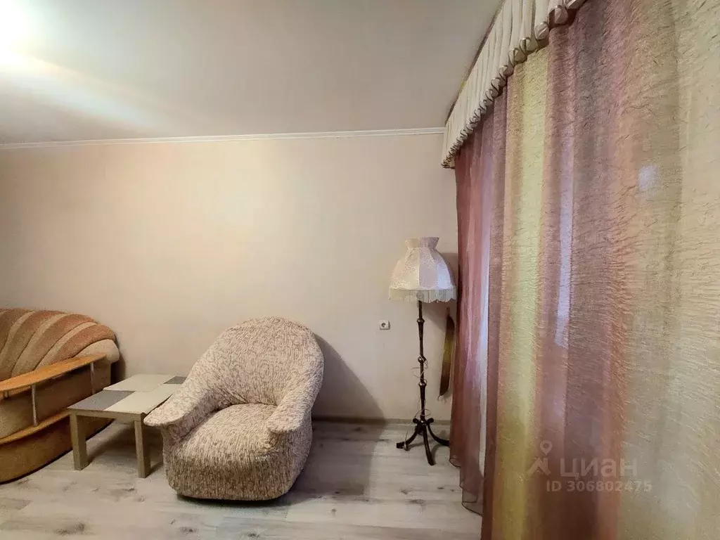 1-к кв. Пермский край, Пермь ул. Голева, 1 (31.0 м) - Фото 1