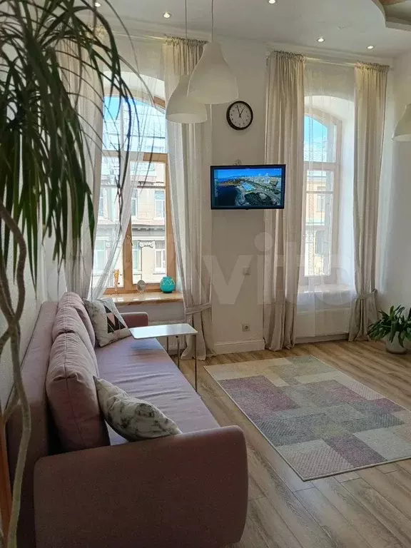 1-к. квартира, 45 м, 5/6 эт. - Фото 0