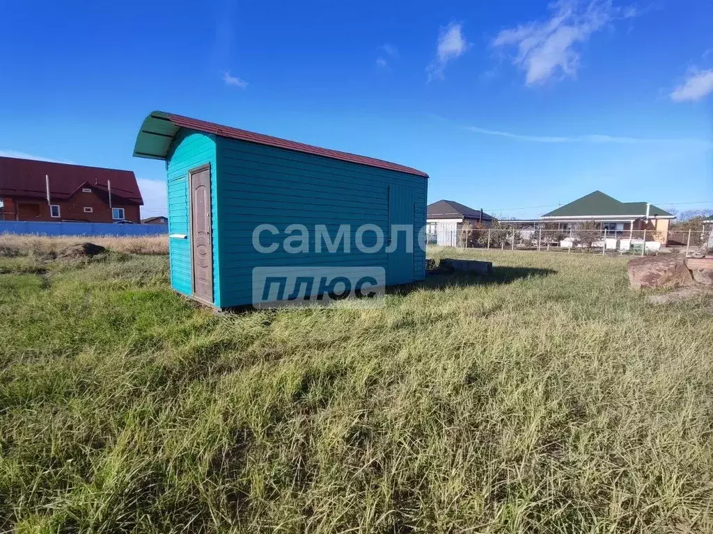 Участок в Краснодарский край, Приморско-Ахтарск Промышленная ул., 79 ... - Фото 1