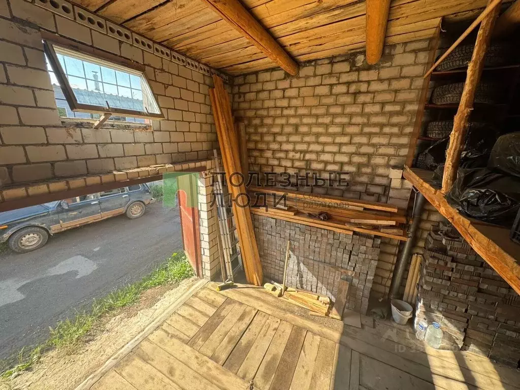 Гараж в Удмуртия, Ижевск Союзная ул., 10 (41 м) - Фото 2