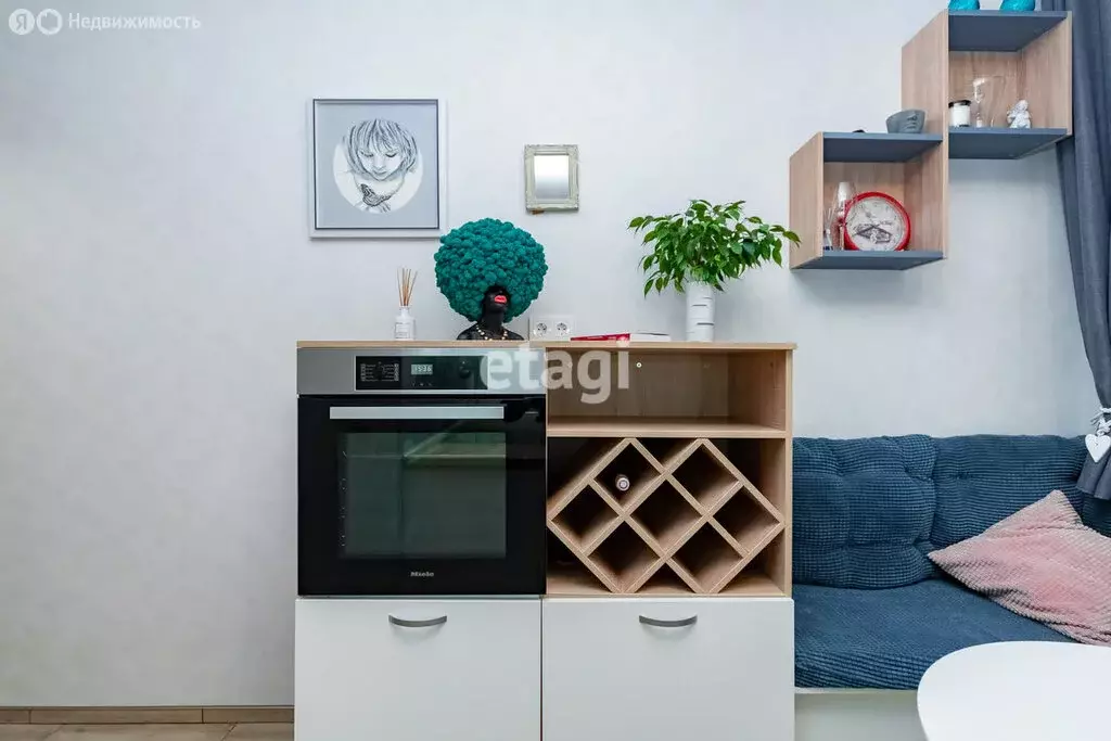 1-комнатная квартира: Санкт-Петербург, улица Адмирала Черокова, 18к2 ... - Фото 1