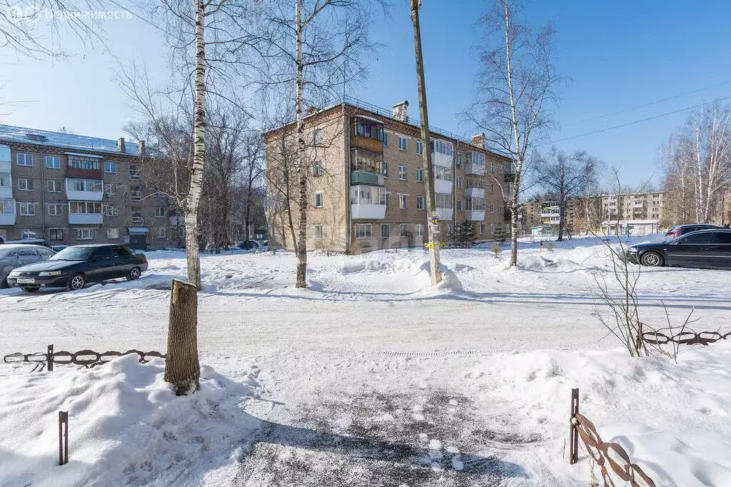 1-комнатная квартира: Златоуст, Дворцовая улица, 24А (30.3 м) - Фото 2