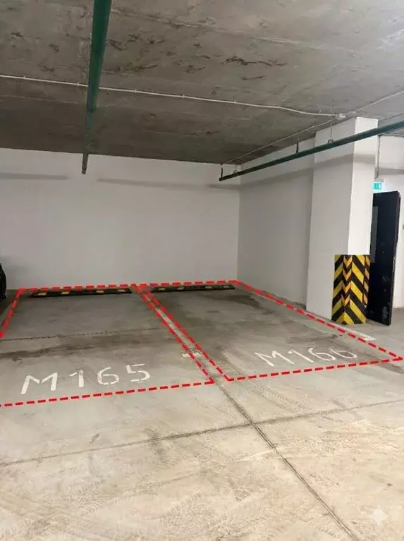 Гараж в Московская область, Красногорск ул. Тенистых Аллей, 1к3 (13 м) - Фото 1