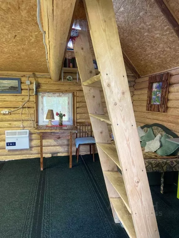 Дом в Псковская область, Печорский муниципальный округ, д. Кривск  (25 ... - Фото 1