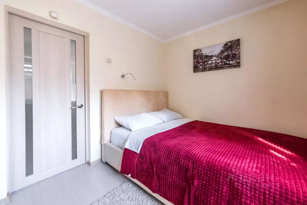 3-к кв. Краснодарский край, Сочи Гагарина мкр, бул. Цветной, 7 (50.0 ... - Фото 2