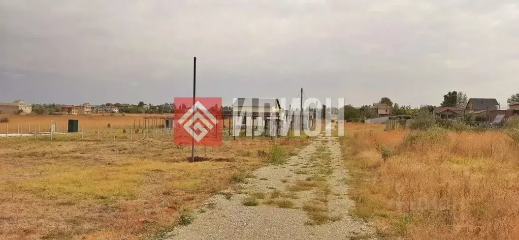 Участок в Крым, Сакский район, с. Фрунзе ул. Зеленая, 26 (8.0 сот.) - Фото 2